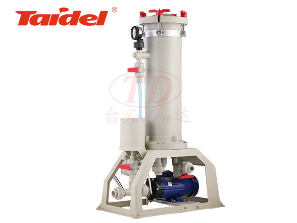惠州小型電鍍液過濾機(jī)廠家臺(tái)合達(dá)品牌