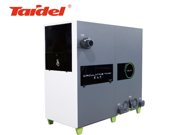 TD-SMART系列智能電鍍過濾機